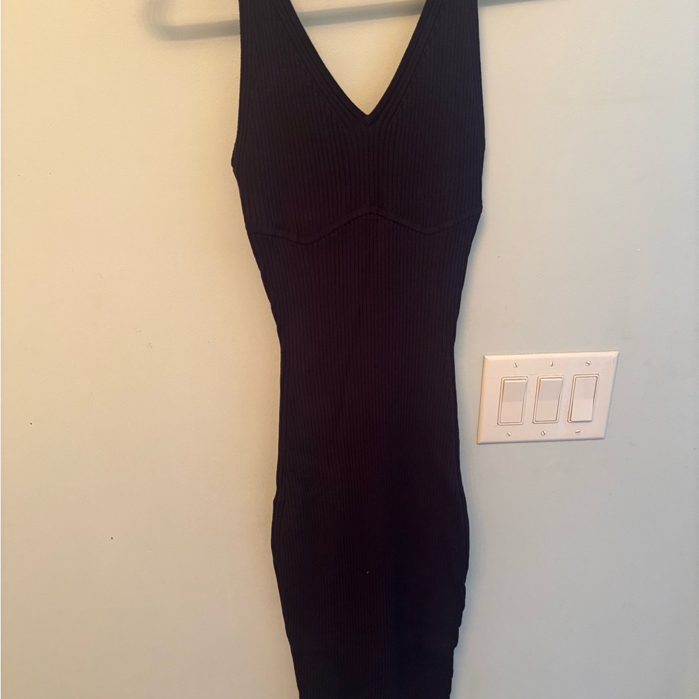 Uncle Studios Knit Dress